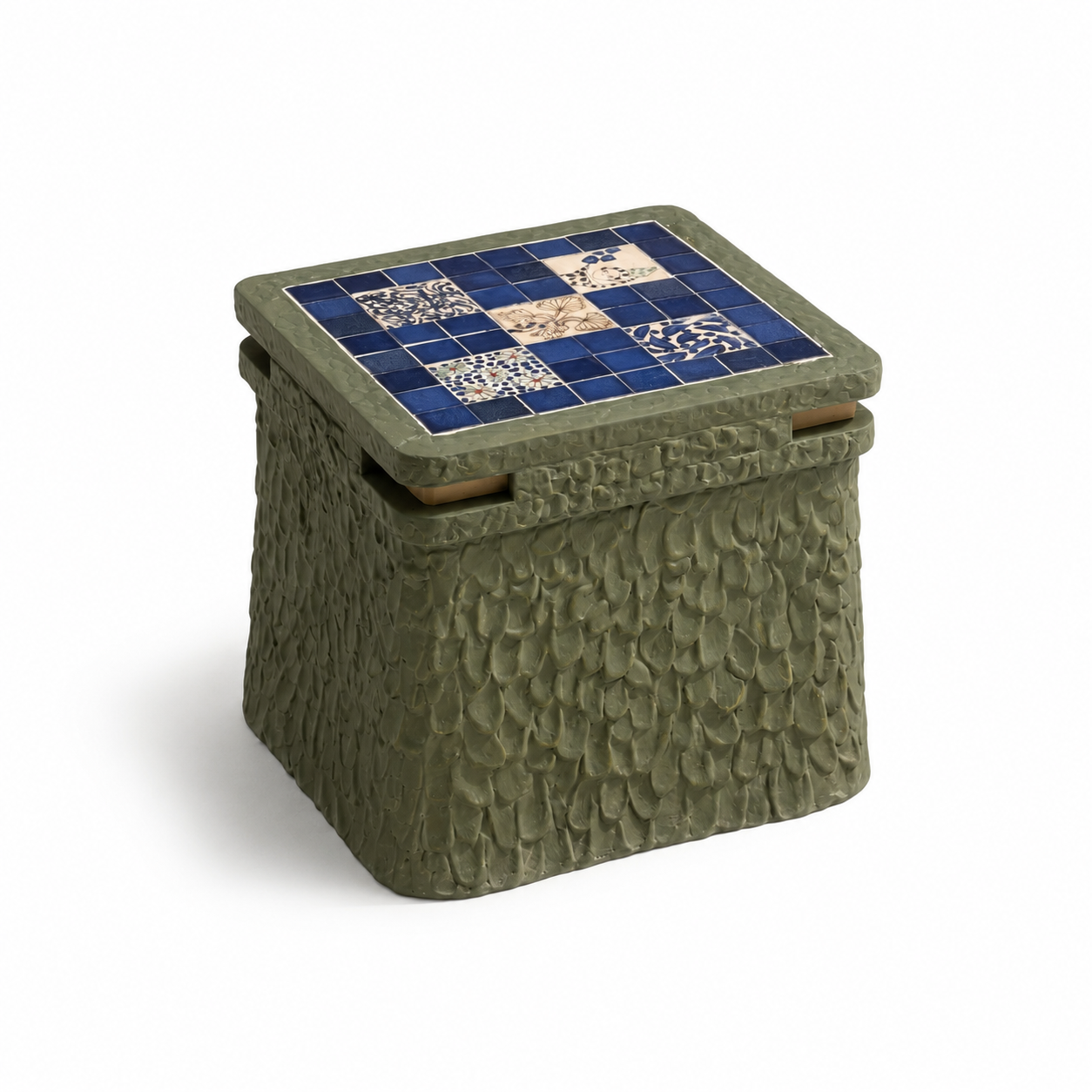 Before The Oasis Side Table