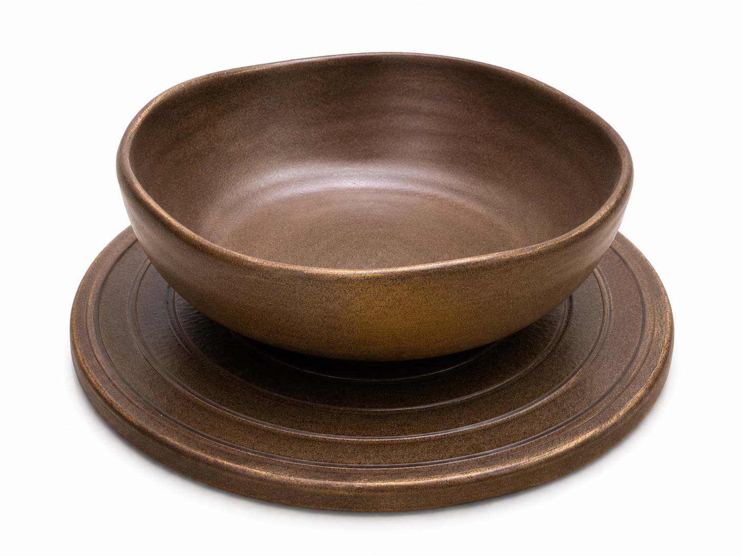 Wheel capture Bowl