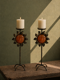 Sun Hush Candle Holder