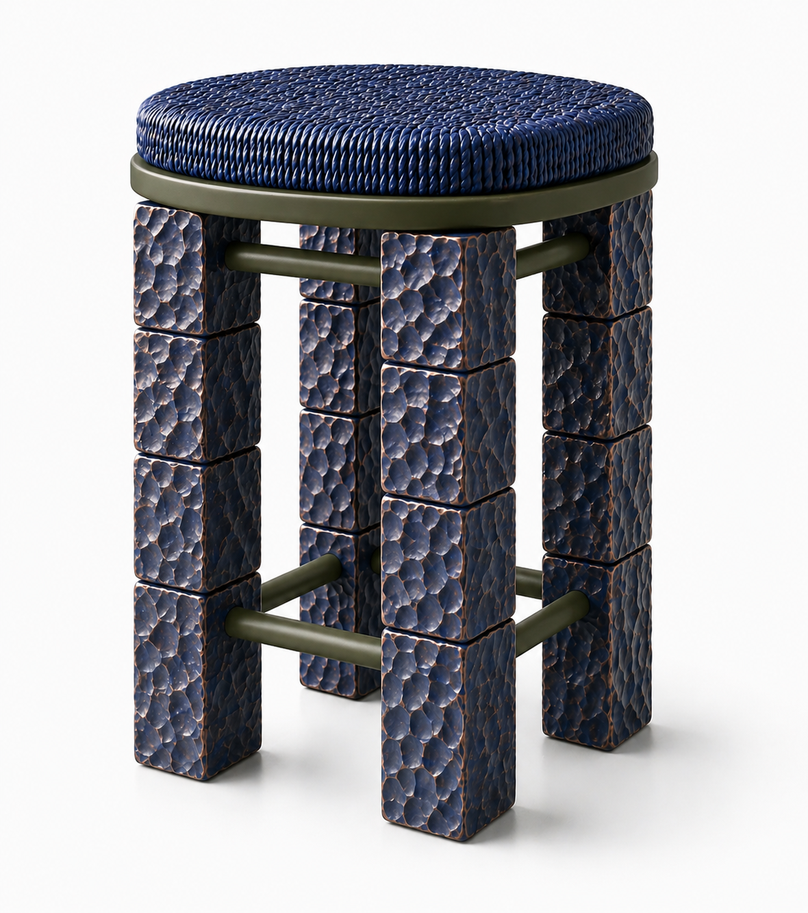 Qarun bar stool
