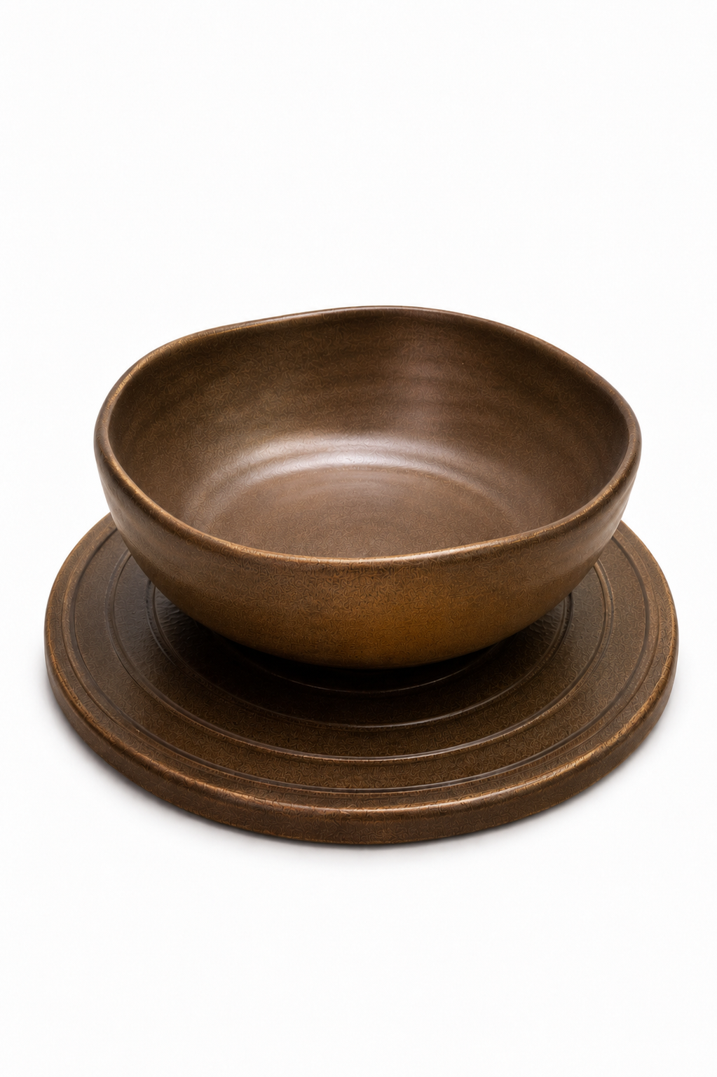 Wheel capture Bowl